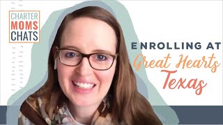 Charter Moms Chats — Enrolling at Great Hearts Texas, With Andrew Ellison