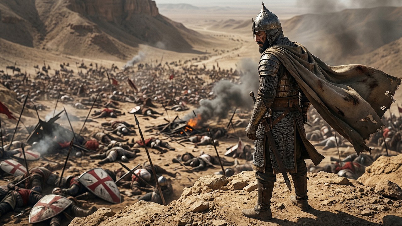 Avrupa'nın En Korktuğu Adam: Selahaddin Eyyubi İmkansızı Nasıl Başardı?