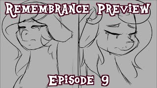 Remembrance Ep9 Song Preview How Do I?