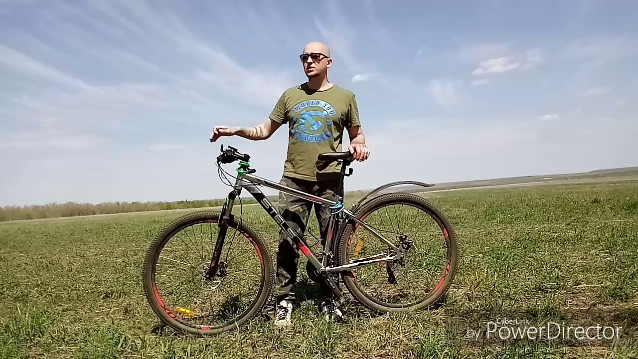 Stels navigator 900 md 29 найнер дешёвый - YouTube