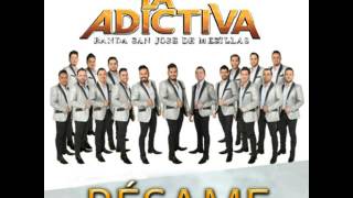 Video thumbnail of "La adictiva banda san jose de mesillas-Besame ft Ricardo montaner"