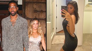 Oh, Lawd! Is Tristan Cheating On Khloe … Again?! Resimi