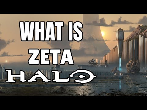 What is Zeta Halo? – Before You Play Halo Infinite