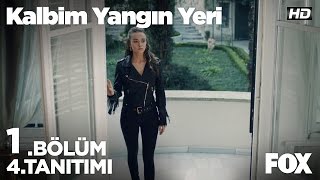 Kalbim Yangın Yeri 1.  4.Tanıtım Resimi