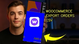 How To Export Orders To CSV On WooCommerce Without Delays 2026 (EASY GUIDE)