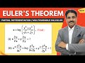 Euler's Theorem: Solving Problem 1 in Partial Differentiation