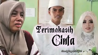 Terimakasih Cinta – Lagu Paling Sedih Tentang Ikhlas Melepaskan (Official Lyric Video)