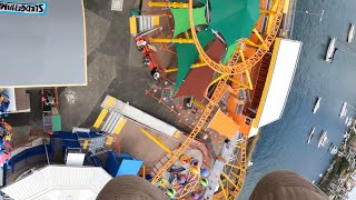 Sledgehammer 4K Pov Luna Park Sydney 2021