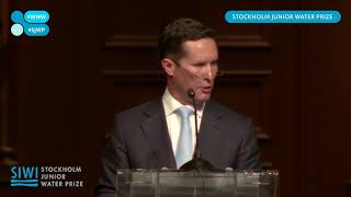 Xylem President and CEO Patrick Decker talks about the Power of Data