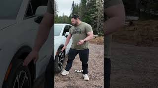 Why I Bought the Equinox EV: Range, Google Built-in, and More! #shorts