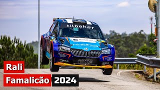 Rali Famalicão 2024 | JUMPS & ACTION