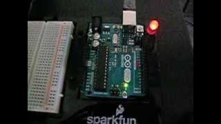 ALL MORSE ALPHABET WITH ARDUINO