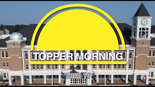 Topper Morning 9/26/24