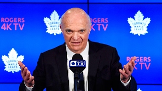 Lamoriello: We aren’t done building yet