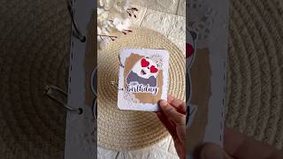Handmade memory Book ❤️❤️ #uphaar #diy #art #viral
