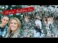 VLOGMAS 2019- Day 14- Christmas In Chelsea, Birthday Lunch and Food Markets