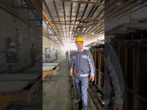 نحوه تولید دیوار بتنی پیش ساخته صنعت ساختمان مهندس جوان دیوار بتن 