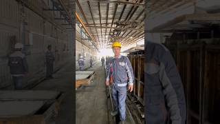 نحوه تولید دیوار بتنی پیش ساخته  صنعت ساختمان  مهندس جوان  دیوار  بتن         سمعها