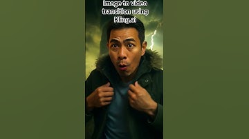 image to video transition using kling.ai #pleasesubscribe #klingai #followandshare