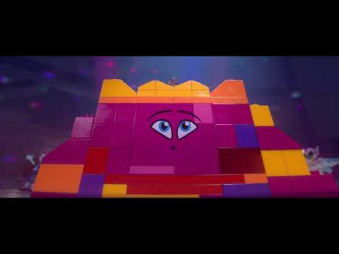 Lego movie 2 - Not evil - Finnish - 2160p - HDR