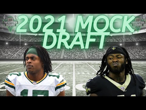 Way-Too-Early 2021 Fantasy Football Mock Draft