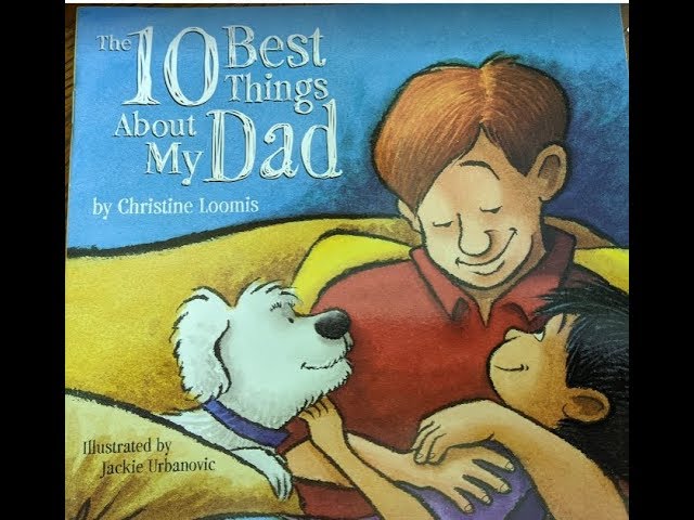 My Dad Is The Best