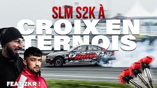 CFD à DOMICILE ! Un allumage qui Sature ⚡️(Nous aussi ) ! ( Ft ZKR EN DRIFT )