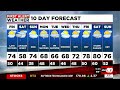 Dan's Thursday Evening Forecast