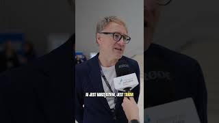 AI is a tool - Artur ✨ Kurasiński at AI-CONNECT 2026.