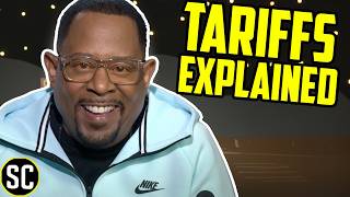 Martin Lawrence on Trade Tariffs, SNEAKS, and Talking Shoes - Kid Gloves