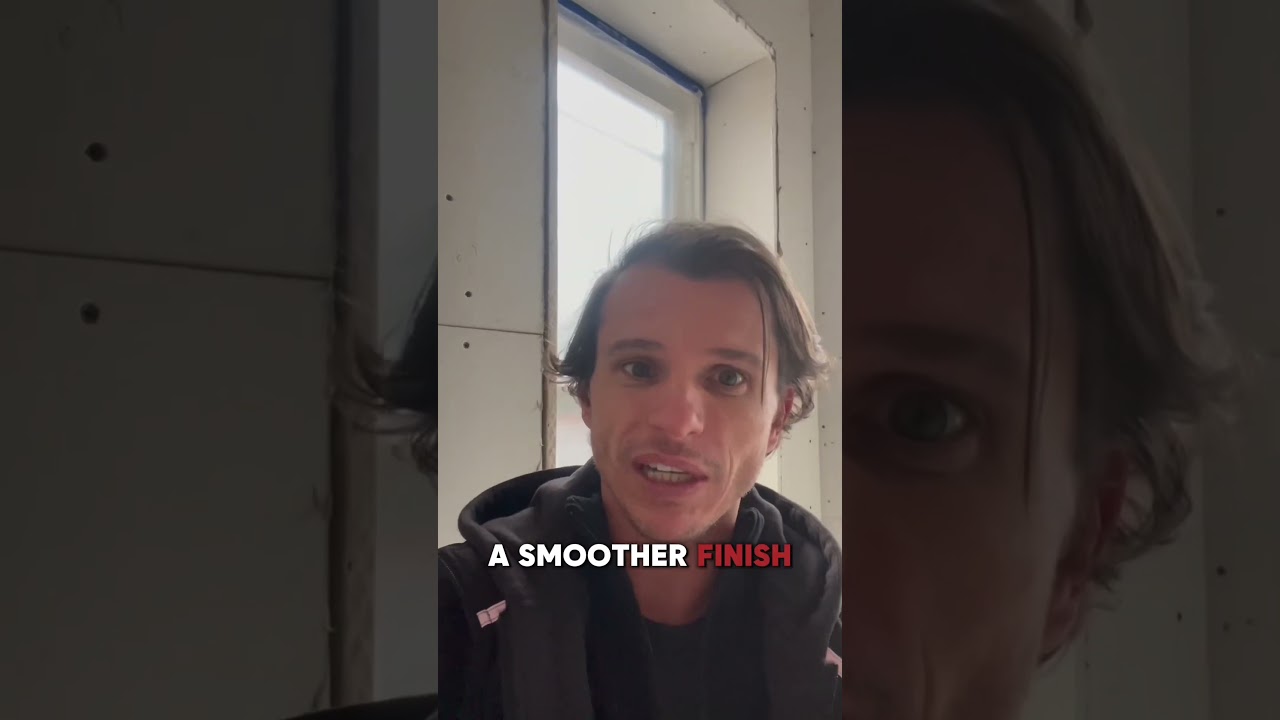 🏗️✨ The secret sauce of top-notch drywallers! 