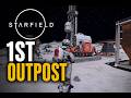 Starfield- 1st Outpost