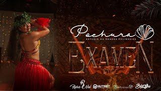 Jazmín Calzada Bailarina De Poehua Evaluación 2021