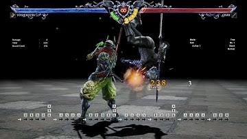 When A TEKKEN 8 *YOSHIMITSU* Main Tries Soul Calibur 6 - SC6