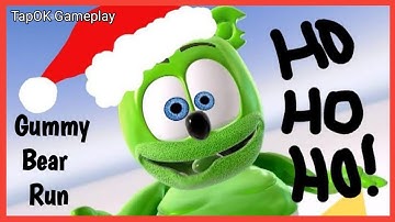 Episode 21: Gummy Bear Run New Mobile Games Android and iOS Gameplay Walkthrough #gummibär