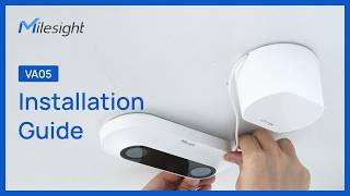 Install VA05 Advanced Staff Detection Kit