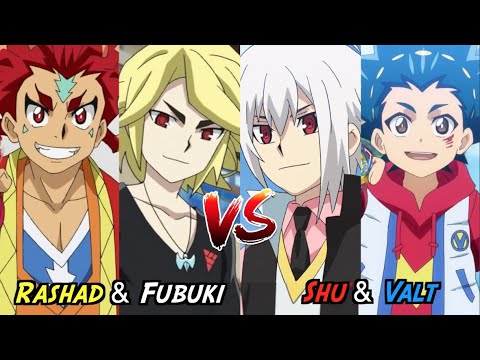 [Diaciple VS <strong>Master</strong>] Rashad &amp;<strong>amp</strong>; Fubuki VS Shu &amp;<strong>amp</strong>; Valtㅣ스승대 제자의 양보없는 대결!! [라샤드&amp;<strong>amp</strong>;설풍  vs 슈&amp;<strong>amp</strong>;강산]