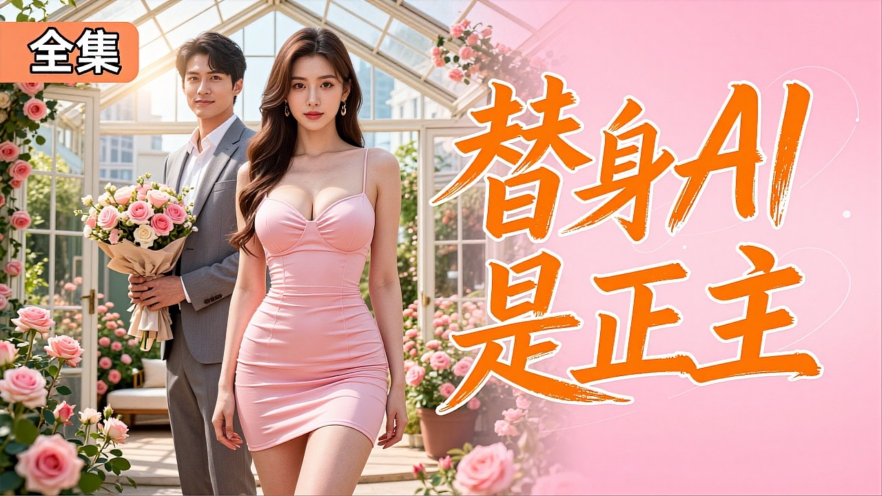 替身AI覺醒：跨越十年的雙向宿命