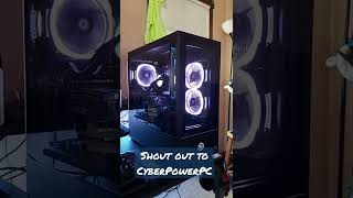 Famous NEW PC! CyberPowerPC! Wealth