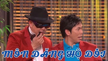 Cùng cười muốn lộn ruột khi xem vở kịch đặc sắc "Môn Đăng Hộ Đối" với sự góp mặt của nghệ sĩ Chí Tài