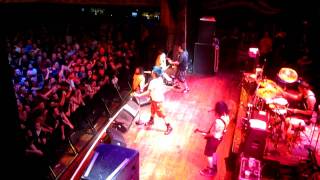 NOFX - Leave It Alone (Live @ House of Blues in Chicago, IL 10/14/11) HD