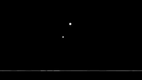Algodoo Phun - Star Collision Melting