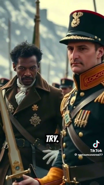 💁🏿#Alexandre Dumas: The History Europe Tried to Erase!😗