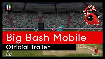 Big Bash 2016 - Trailer