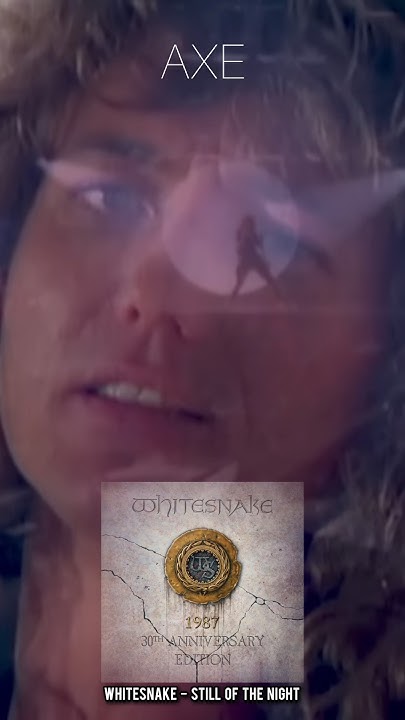 White Snake Still Of The Night Lyrics WHITESNAKE - Still of the Night (Legendado/Lyrics) - YouTube