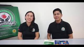Food Safety Training for OFWs in Italy
