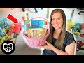 WHAT DID I GET MY KIDS FOR EASTER? What Did We Buy At Target For Easter Baskets | PHILLIPS FamBam