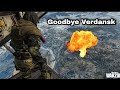 THEY NUKED THE MAP! | Warzone The Destruction Of Verdansk