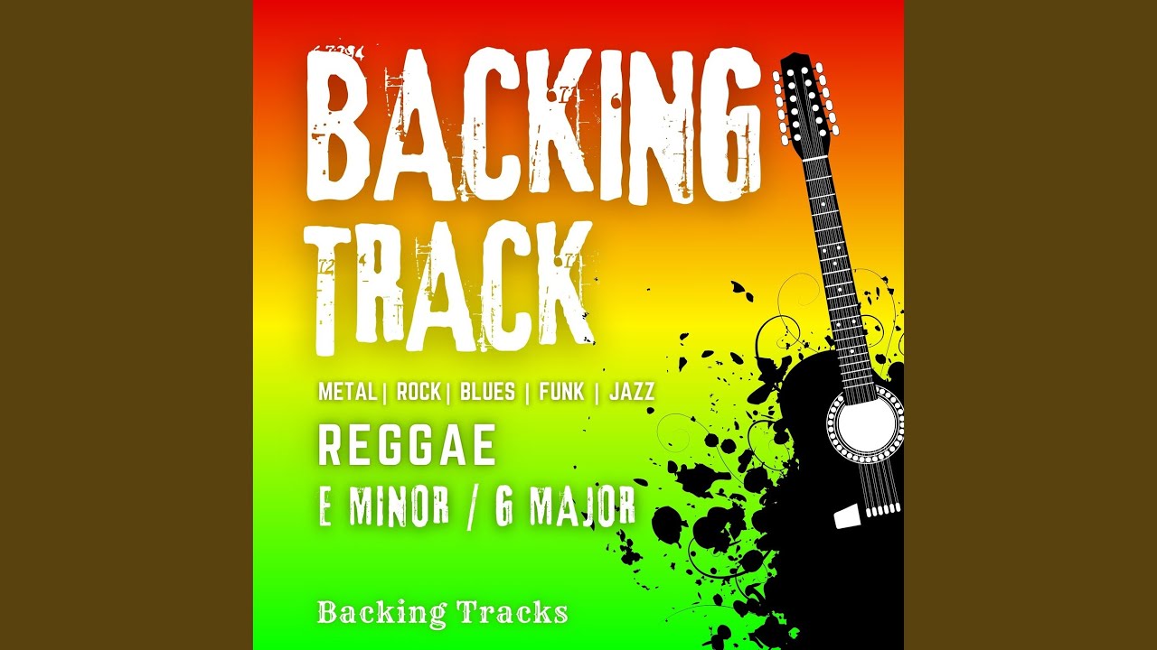 Reggae Back Reggae Backing Track In E Minor & G Major - YouTube