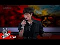 Μαρία Σακελλάρη "I Don't Wanna Miss A Thing" | The Voice of Greece | 7η σεζόν